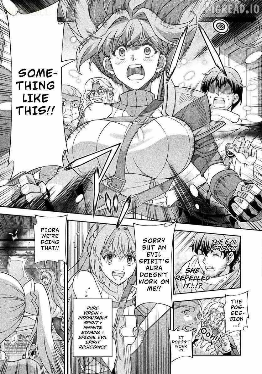 ATM Ojisan - Isekai De Mote-ki Ga Tomaranai! Chapter 8 - Page 12 in English