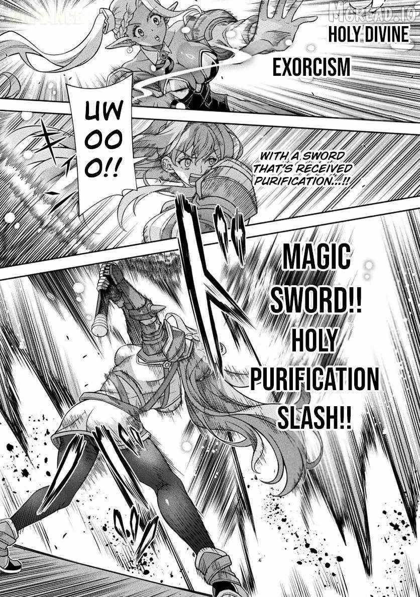 ATM Ojisan - Isekai De Mote-ki Ga Tomaranai! Chapter 8 - Page 13 in English