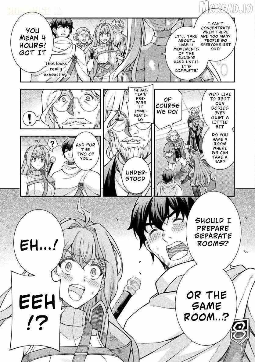 ATM Ojisan - Isekai De Mote-ki Ga Tomaranai! Chapter 8 - Page 18 in English