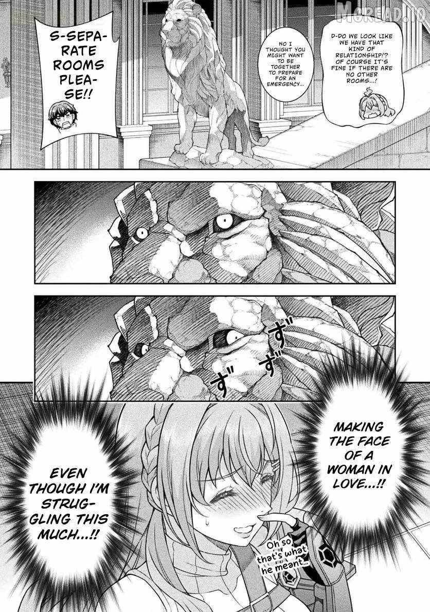 ATM Ojisan - Isekai De Mote-ki Ga Tomaranai! Chapter 8 - Page 19 in English
