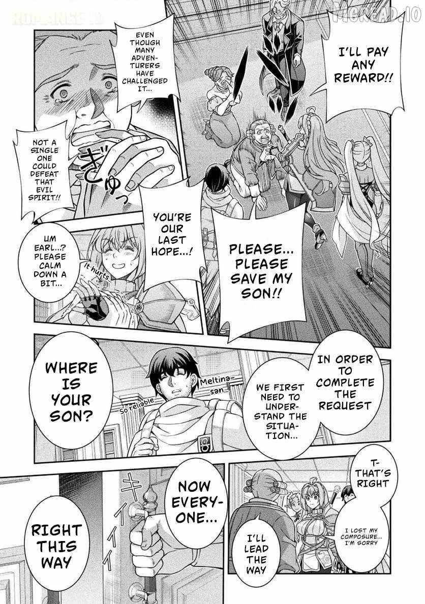 ATM Ojisan - Isekai De Mote-ki Ga Tomaranai! Chapter 8 - Page 6 in English