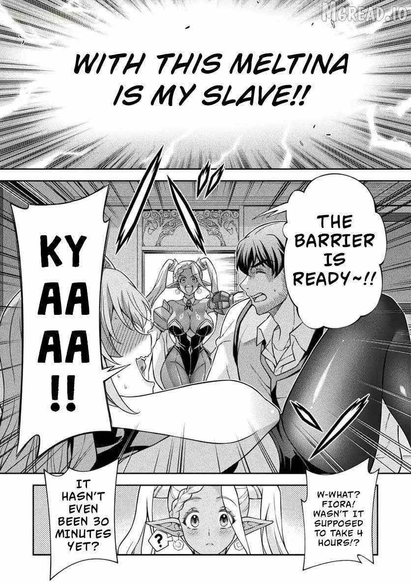 ATM Ojisan - Isekai De Mote-ki Ga Tomaranai! Chapter 9 - Page 11 in English