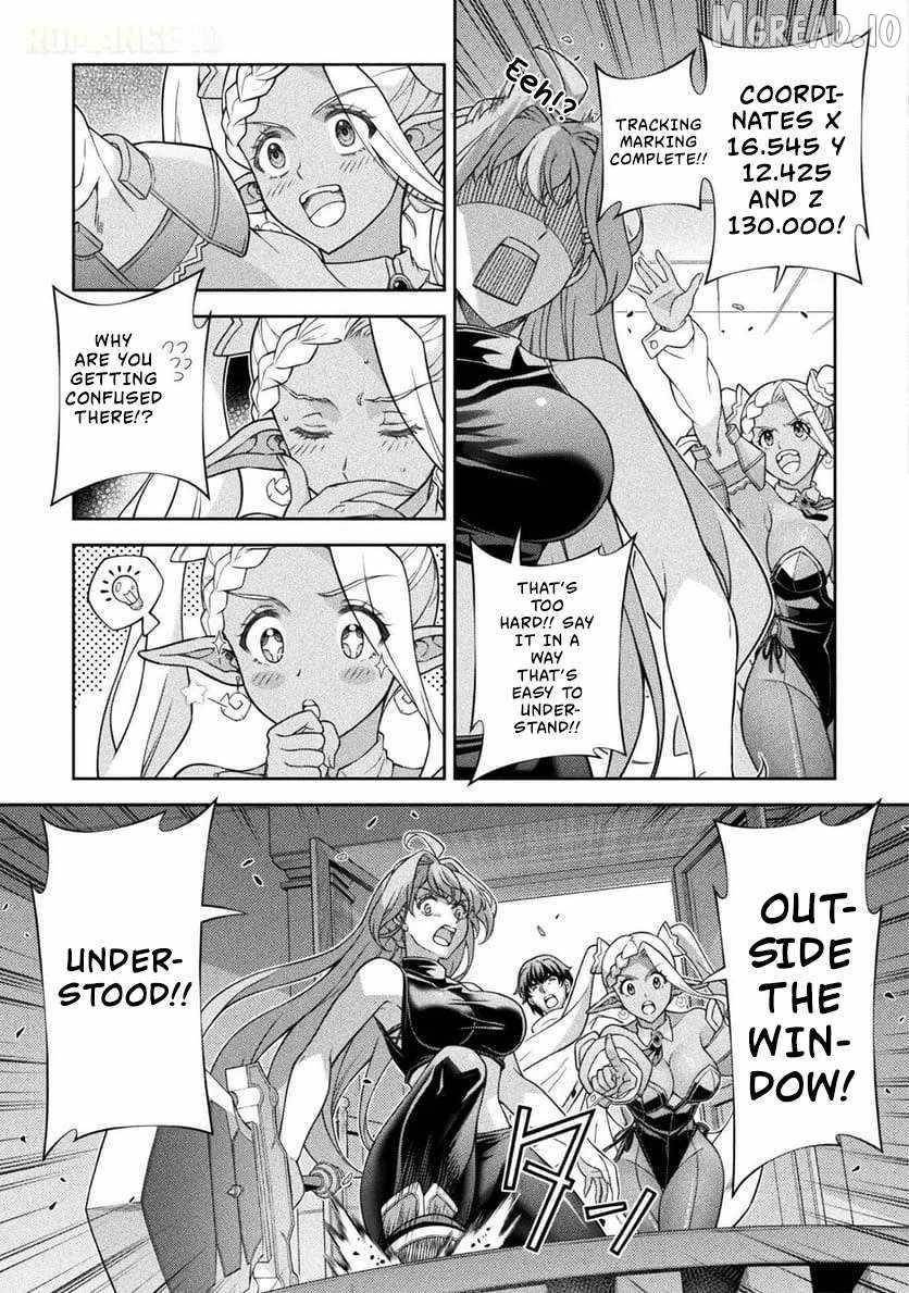 ATM Ojisan - Isekai De Mote-ki Ga Tomaranai! Chapter 9 - Page 15 in English