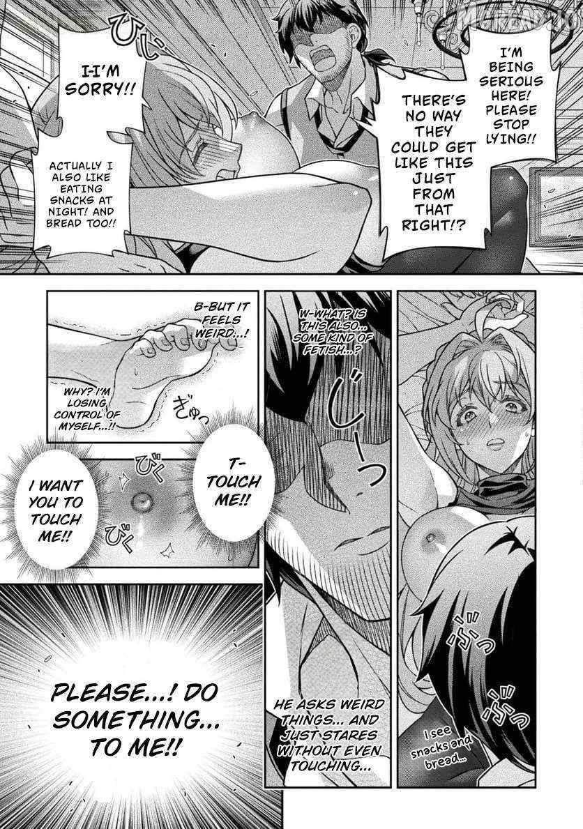 ATM Ojisan - Isekai De Mote-ki Ga Tomaranai! Chapter 9 - Page 7 in English