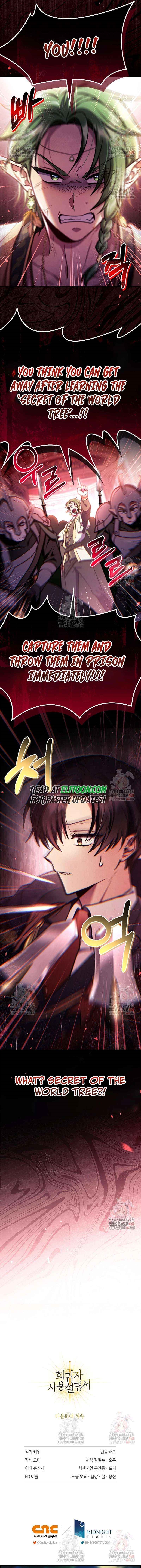 Regressor Instruction Manual Chapter 136 - Page 18 in English
