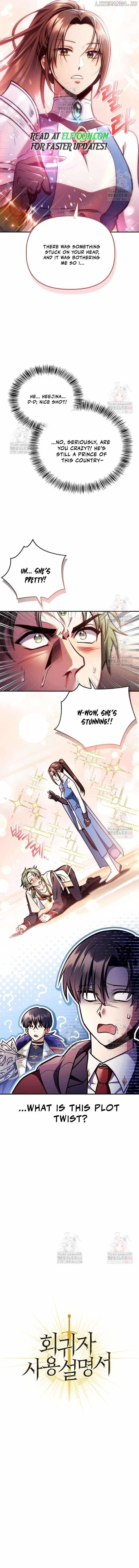 Regressor Instruction Manual Chapter 137 - Page 11 in English