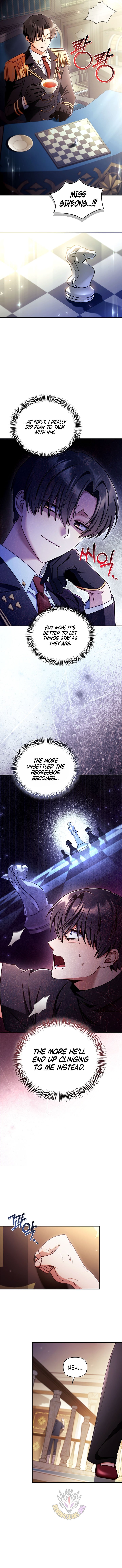 Regressor Instruction Manual Chapter 159 - Page 9 in English
