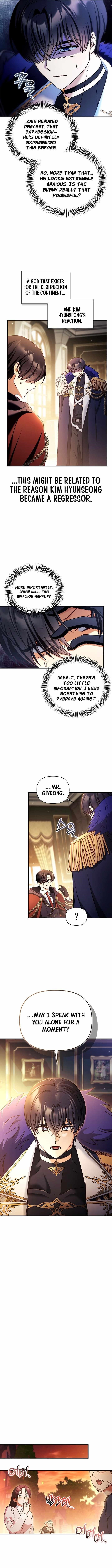 Regressor Instruction Manual Chapter 168 - Page 10 in English