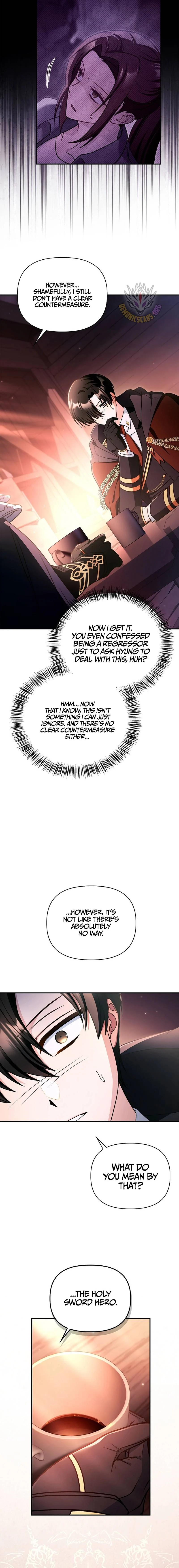 Regressor Instruction Manual Chapter 169 - Page 18 in English