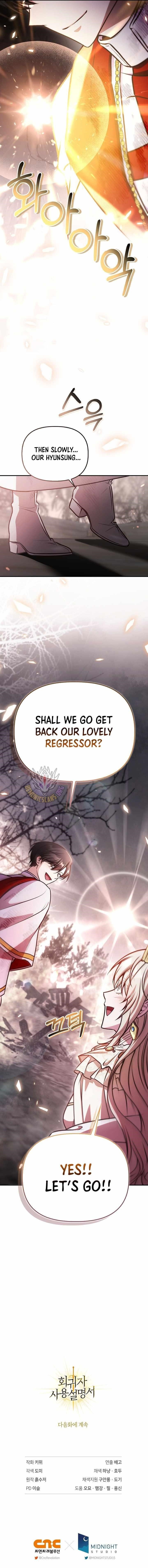 Regressor Instruction Manual Chapter 179 - Page 19 in English