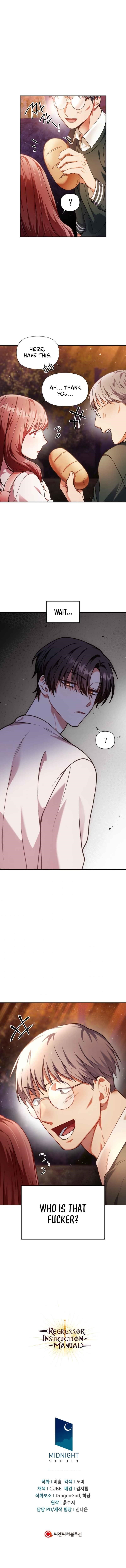 Regressor Instruction Manual Chapter 6 - Page 14 in English