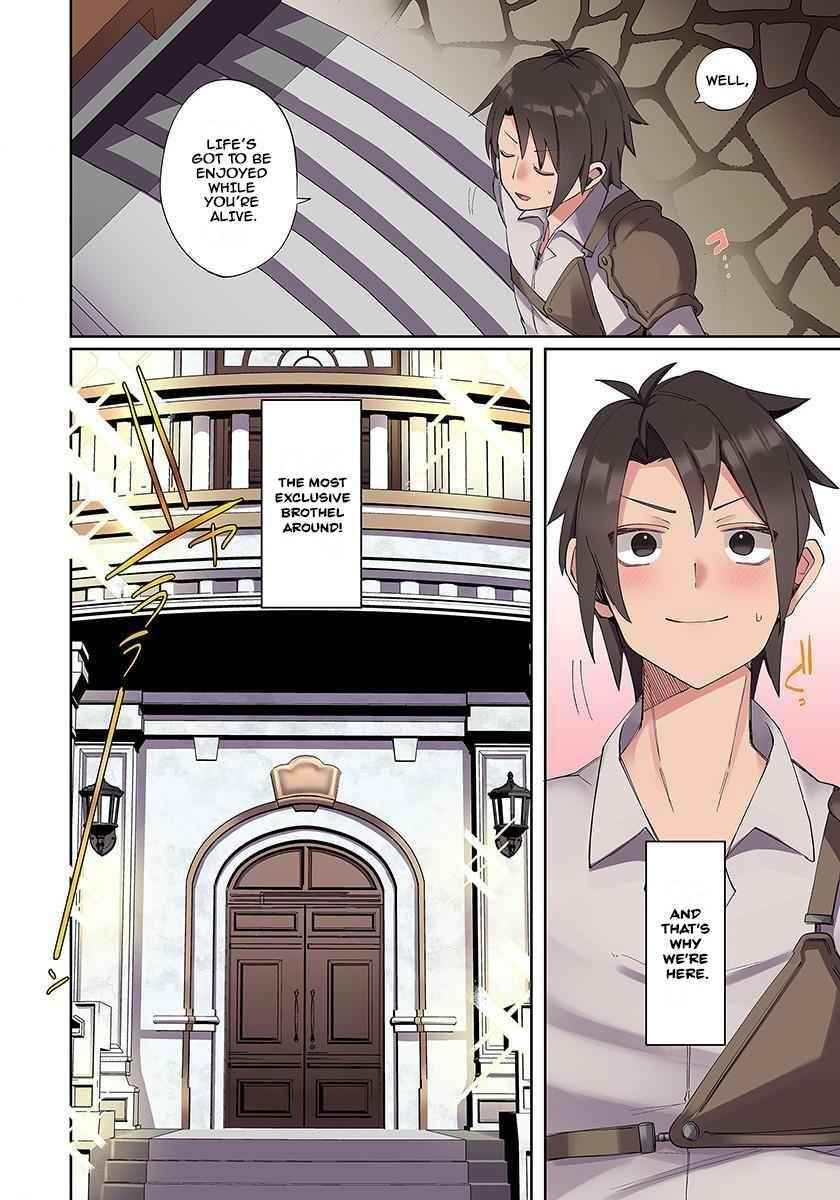 My level up is strange! ~ Reincarnation of a great Man in a Different World Chapter 1 - Page 13 in English
