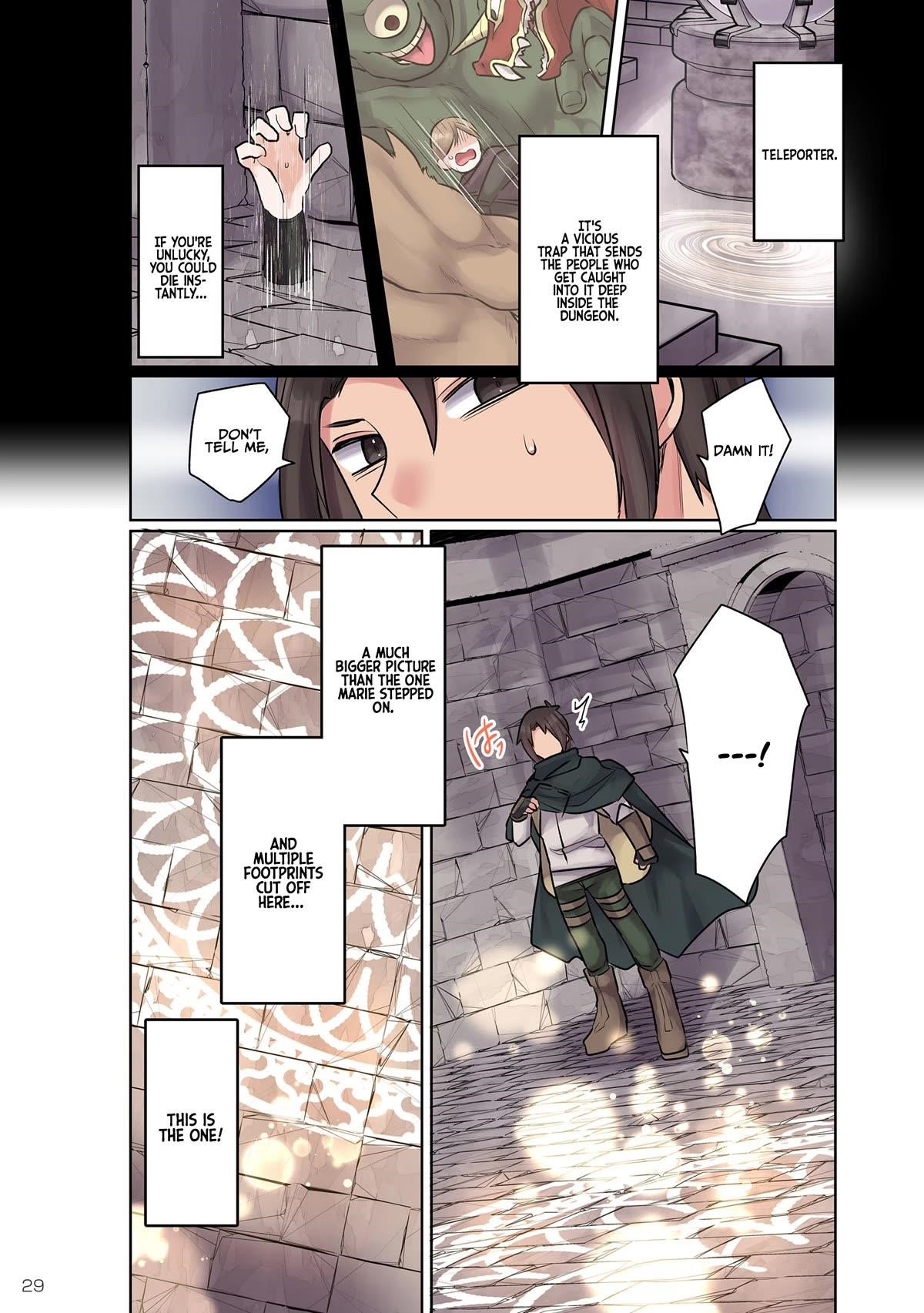 My level up is strange! ~ Reincarnation of a great Man in a Different World Chapter 10 - Page 11 in English