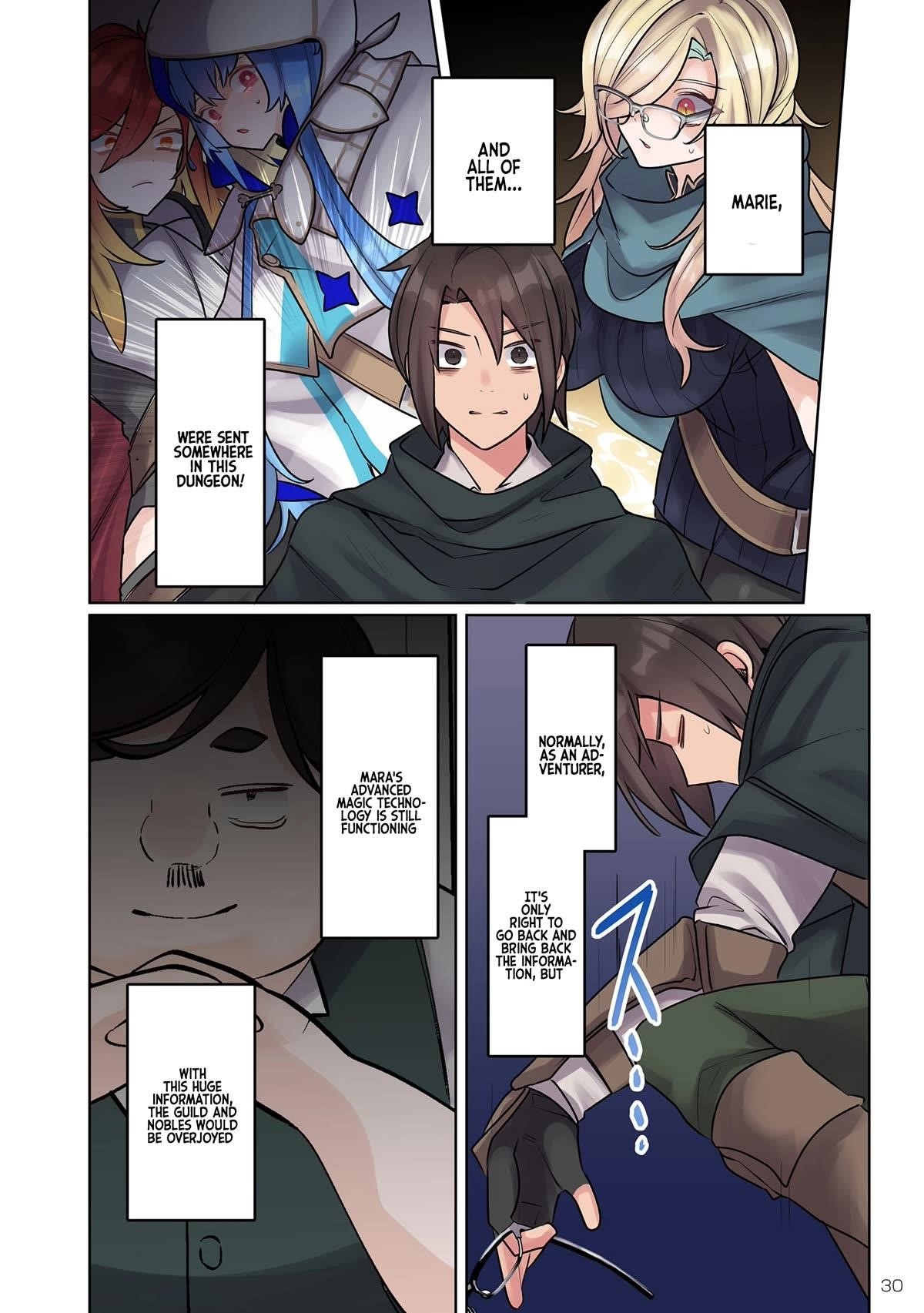My level up is strange! ~ Reincarnation of a great Man in a Different World Chapter 10 - Page 12 in English