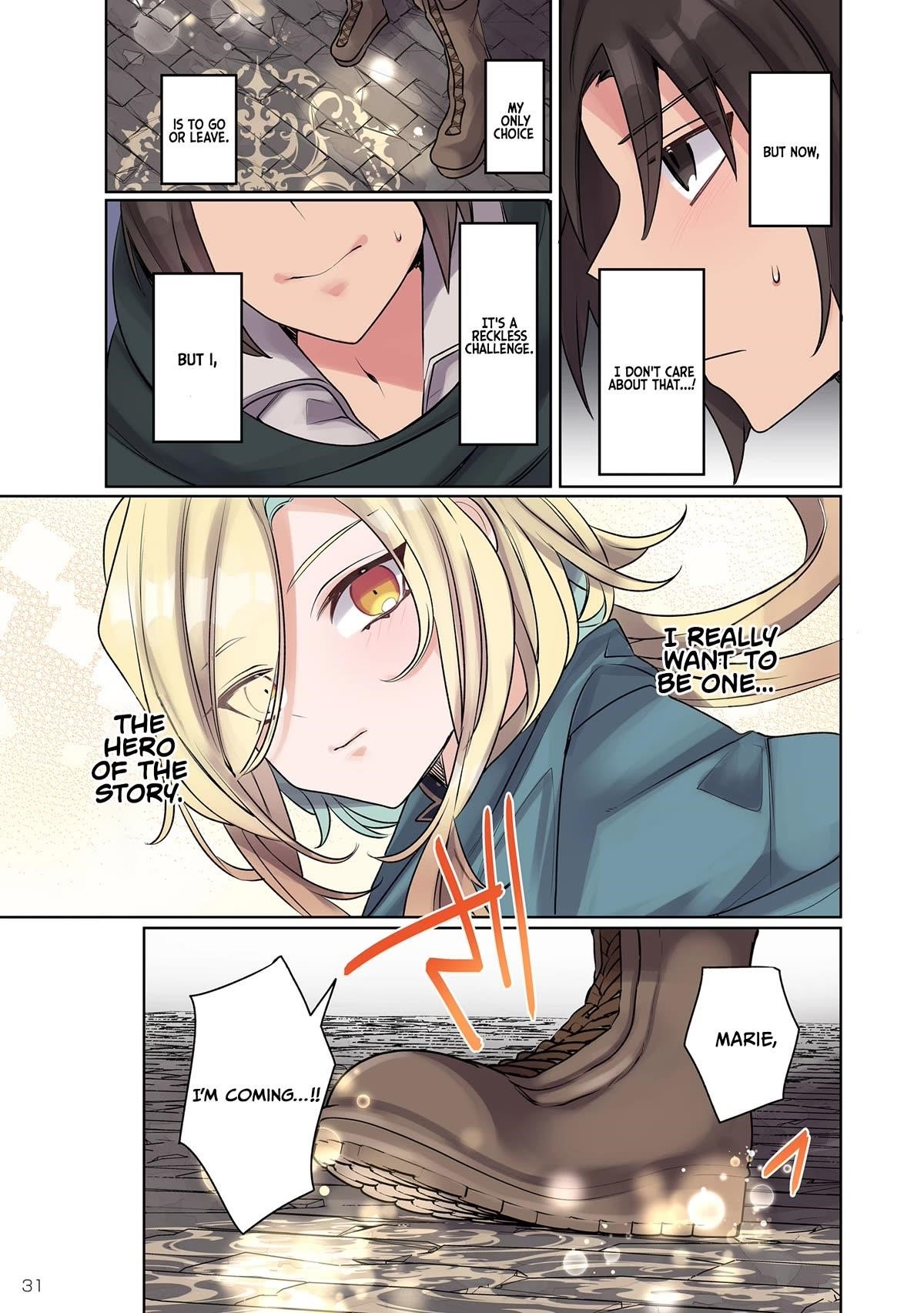 My level up is strange! ~ Reincarnation of a great Man in a Different World Chapter 10 - Page 13 in English