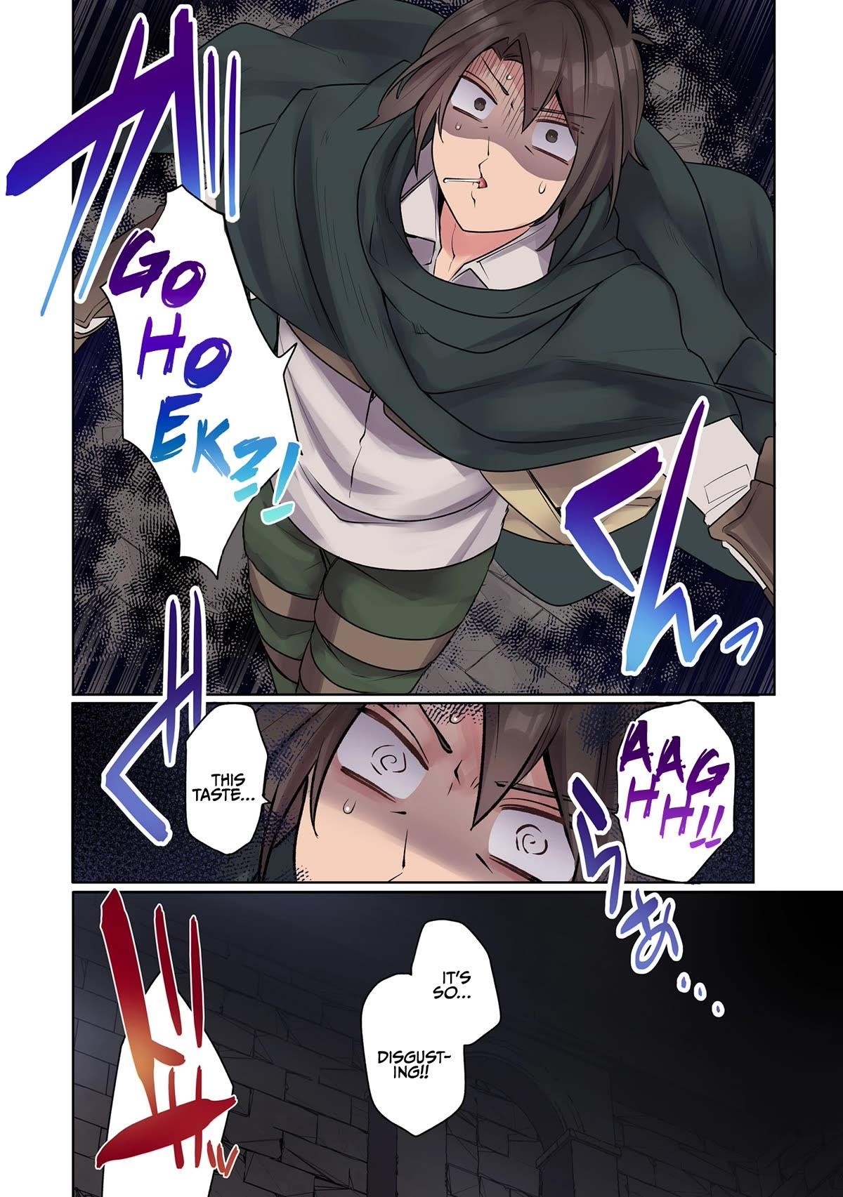 My level up is strange! ~ Reincarnation of a great Man in a Different World Chapter 10 - Page 16 in English
