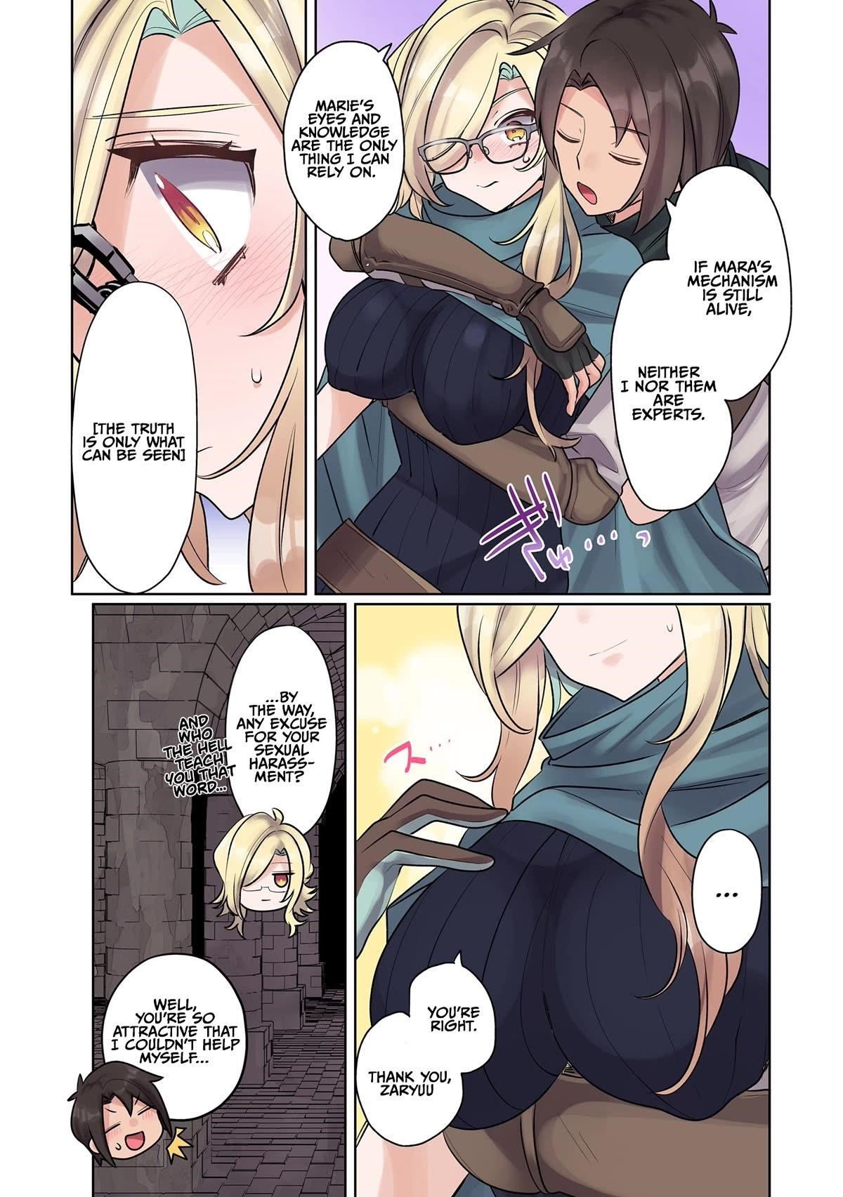 My level up is strange! ~ Reincarnation of a great Man in a Different World Chapter 10 - Page 7 in English