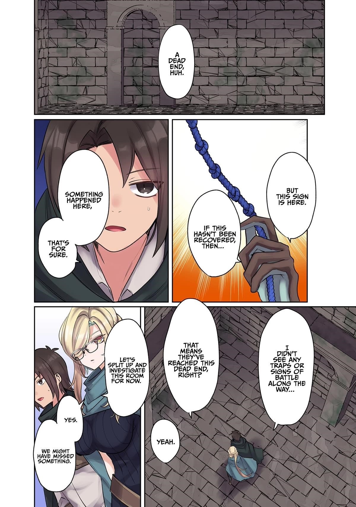 My level up is strange! ~ Reincarnation of a great Man in a Different World Chapter 10 - Page 8 in English