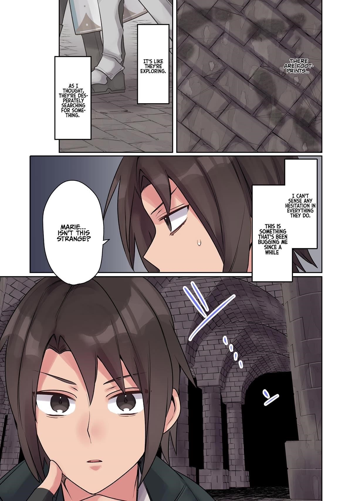 My level up is strange! ~ Reincarnation of a great Man in a Different World Chapter 10 - Page 9 in English