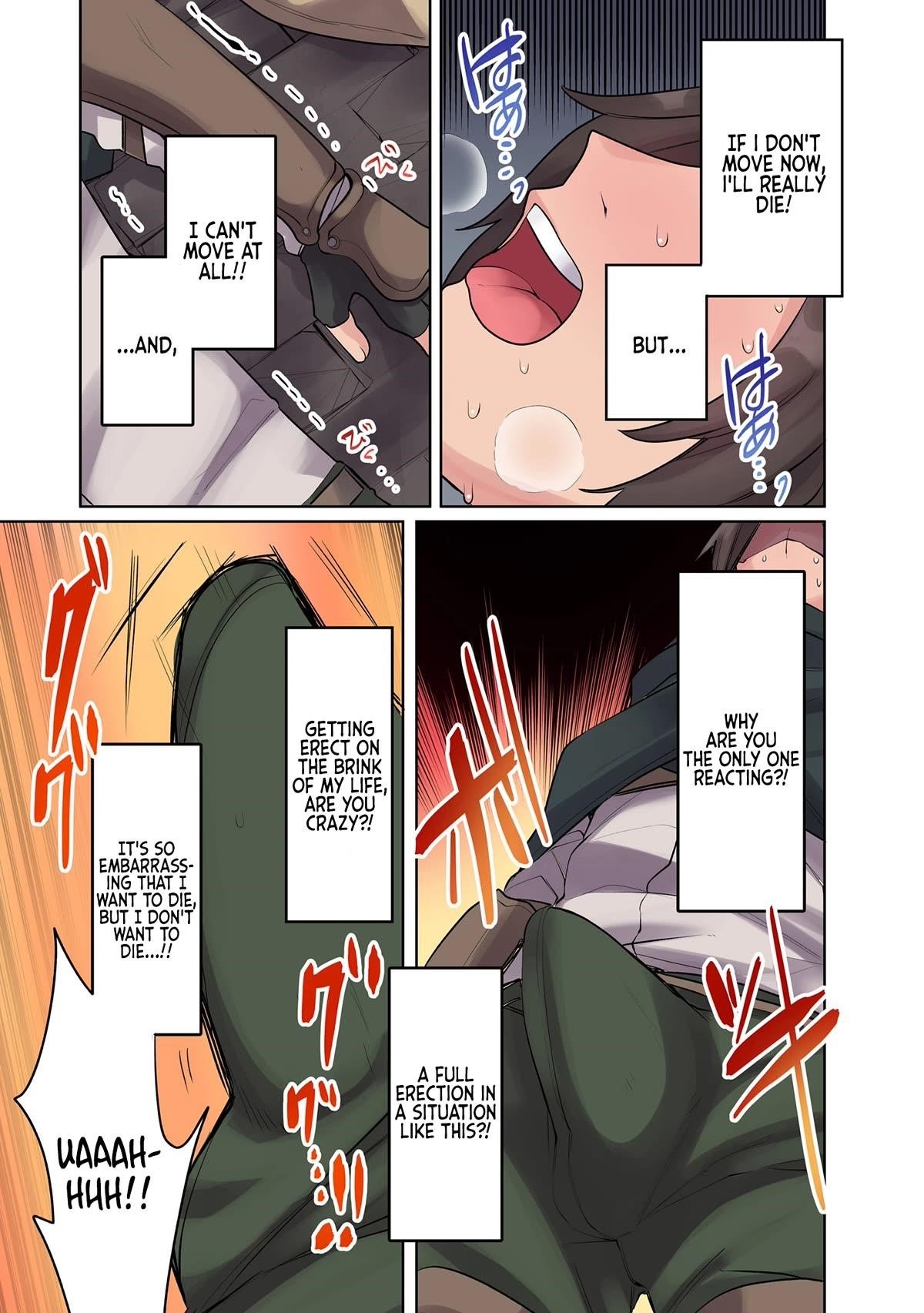 My level up is strange! ~ Reincarnation of a great Man in a Different World Chapter 11 - Page 5 in English