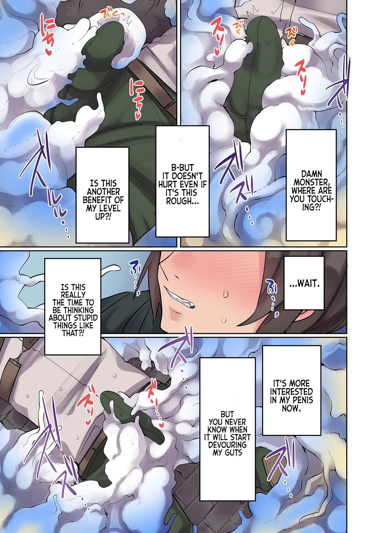 My level up is strange! ~ Reincarnation of a great Man in a Different World Chapter 11 - Page 7 in English