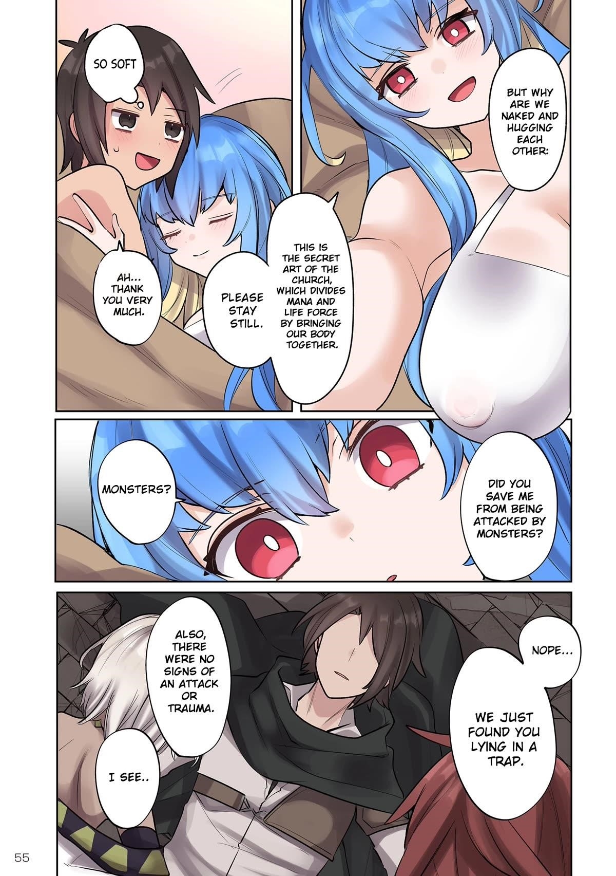 My level up is strange! ~ Reincarnation of a great Man in a Different World Chapter 12 - Page 3 in English
