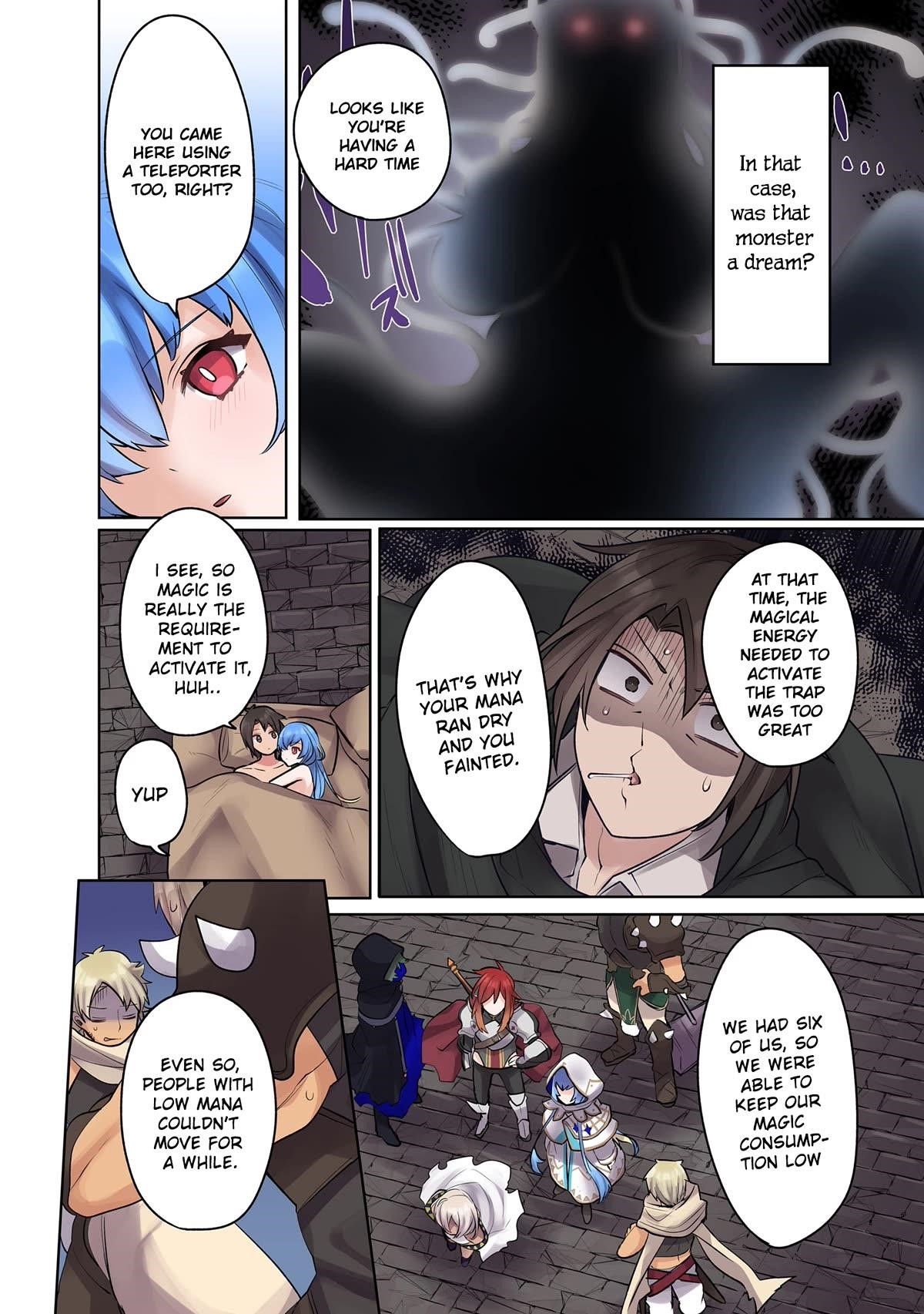 My level up is strange! ~ Reincarnation of a great Man in a Different World Chapter 12 - Page 4 in English