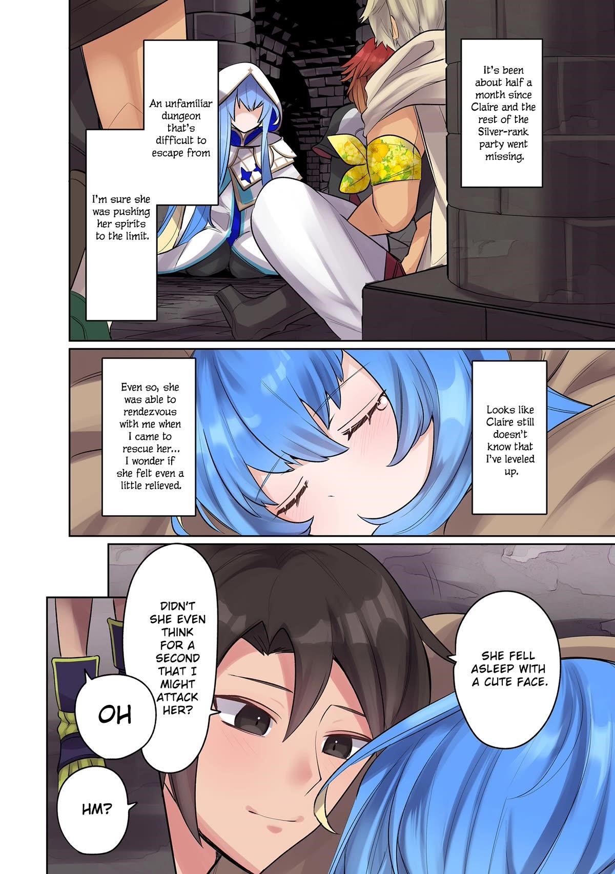 My level up is strange! ~ Reincarnation of a great Man in a Different World Chapter 12 - Page 6 in English