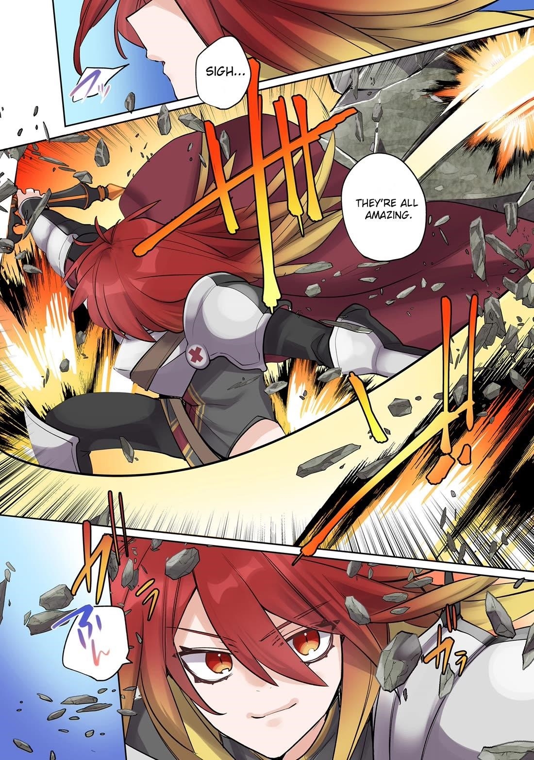 My level up is strange! ~ Reincarnation of a great Man in a Different World Chapter 13 - Page 14 in English