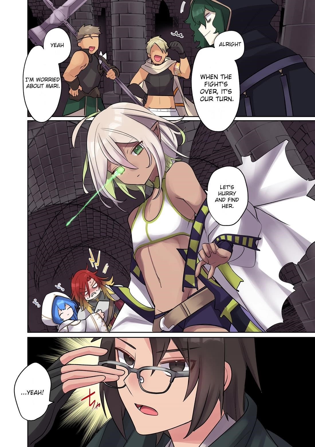 My level up is strange! ~ Reincarnation of a great Man in a Different World Chapter 13 - Page 16 in English