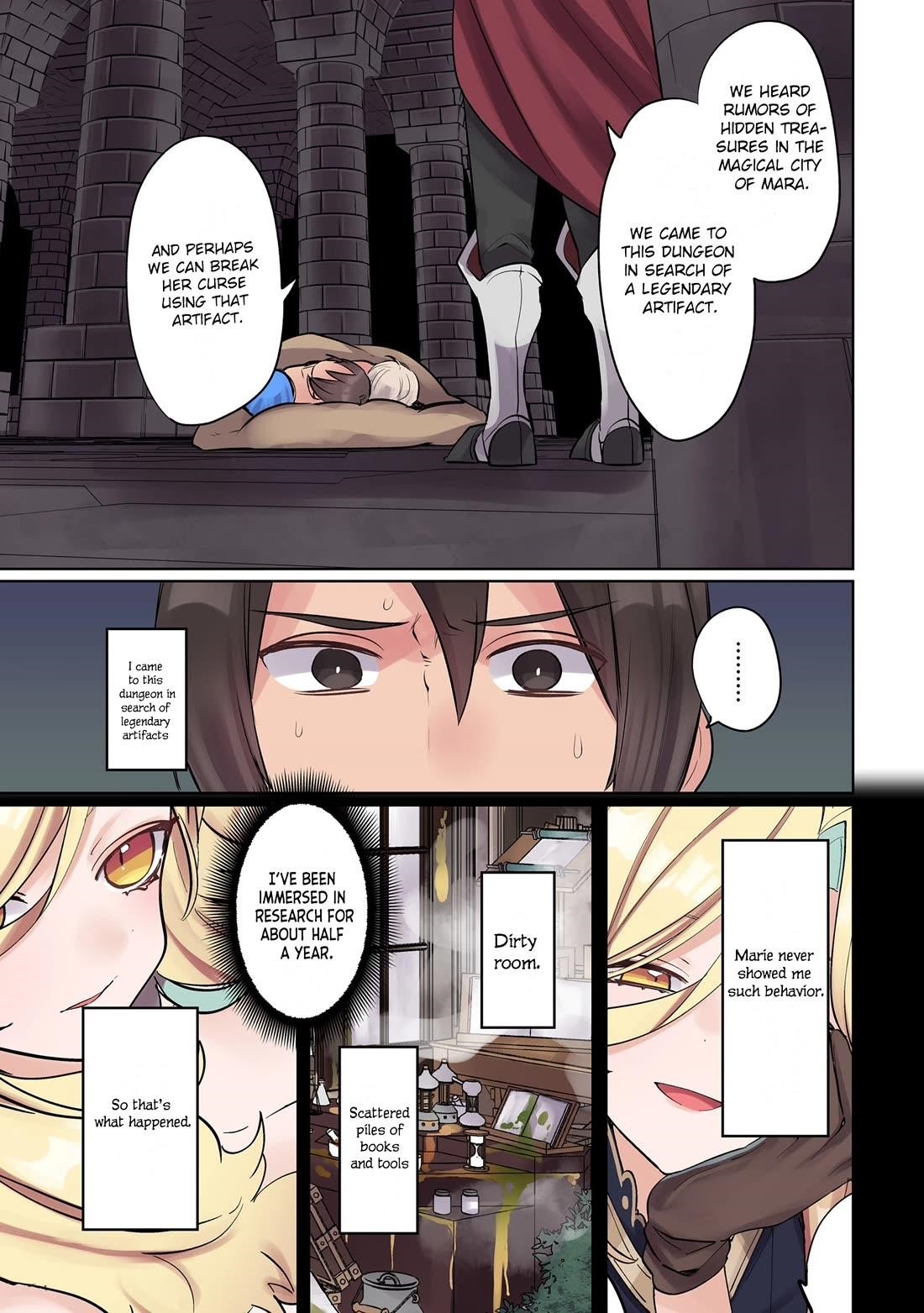 My level up is strange! ~ Reincarnation of a great Man in a Different World Chapter 13 - Page 3 in English