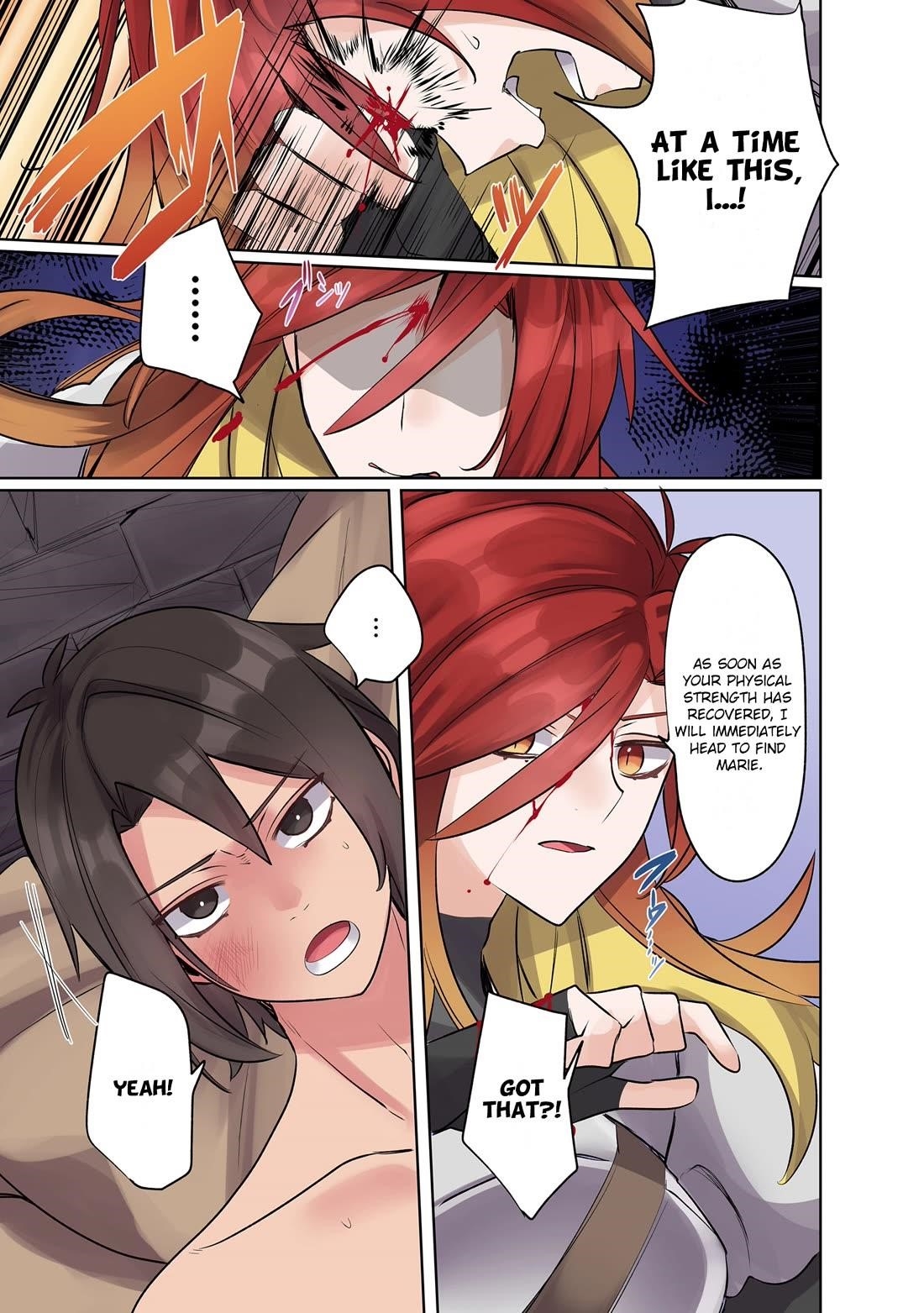 My level up is strange! ~ Reincarnation of a great Man in a Different World Chapter 13 - Page 5 in English