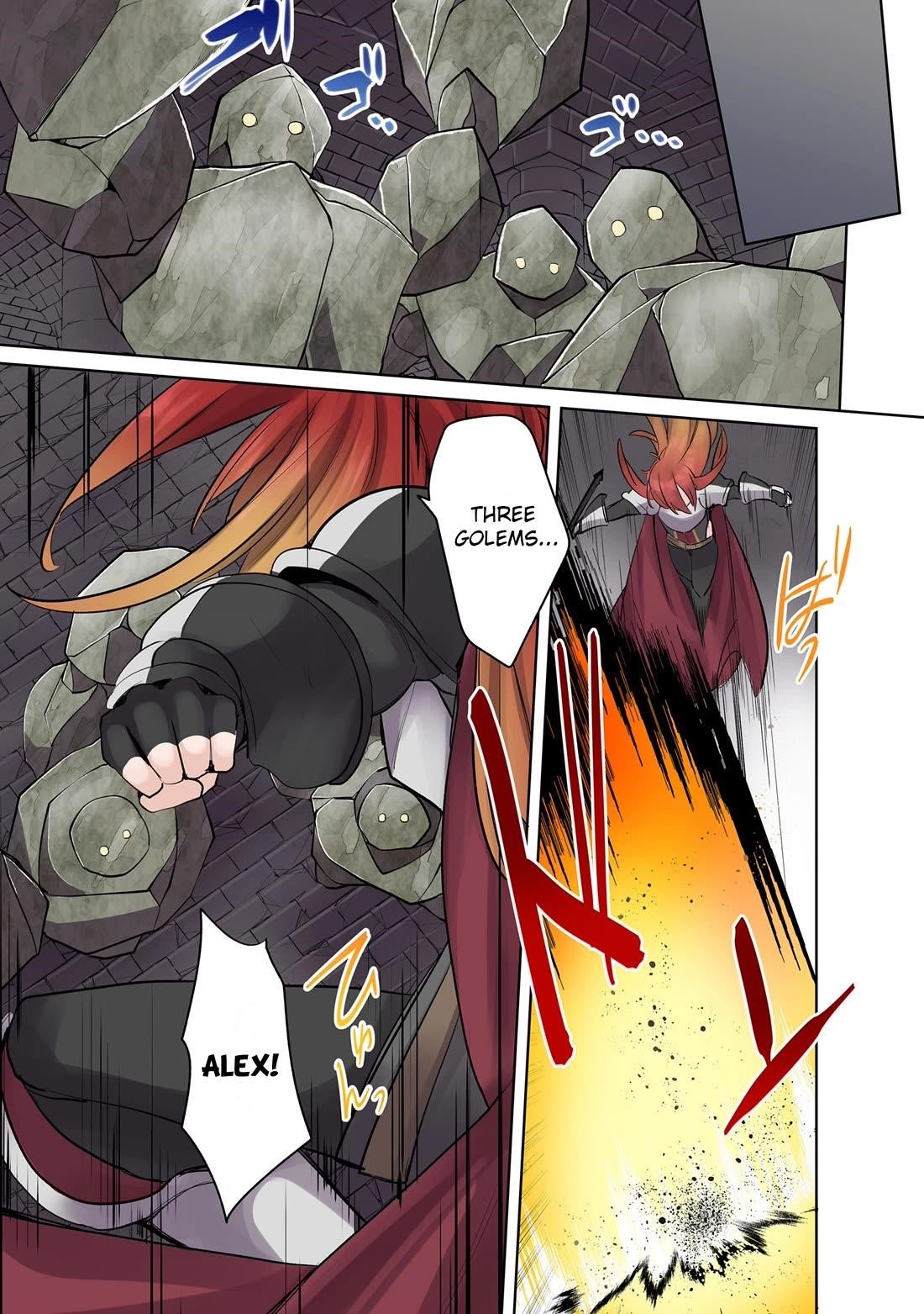 My level up is strange! ~ Reincarnation of a great Man in a Different World Chapter 13 - Page 7 in English