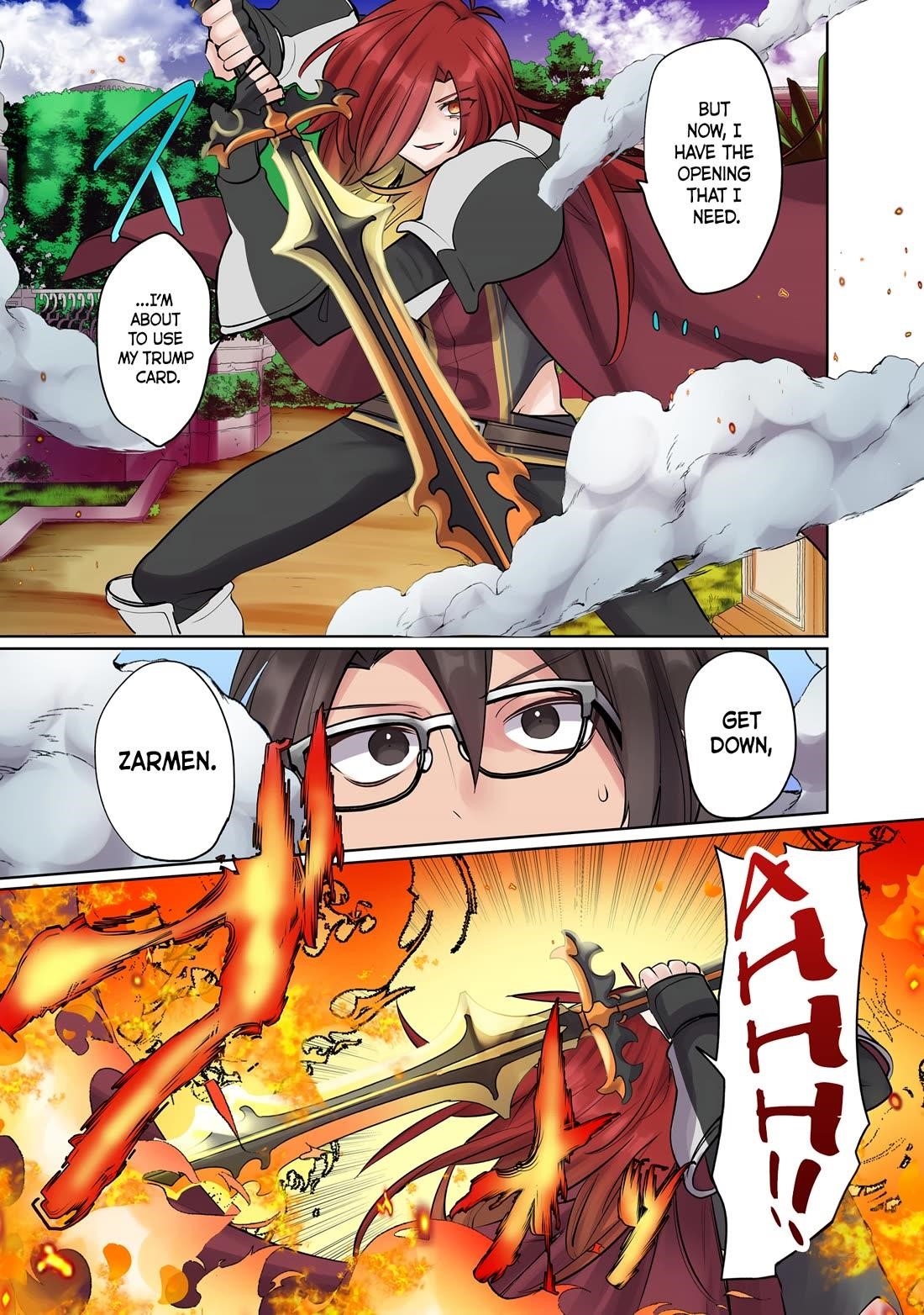My level up is strange! ~ Reincarnation of a great Man in a Different World Chapter 14 - Page 15 in English