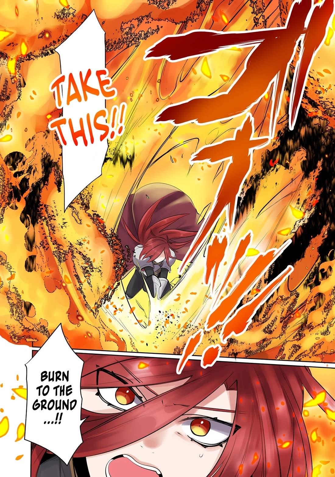My level up is strange! ~ Reincarnation of a great Man in a Different World Chapter 14 - Page 16 in English