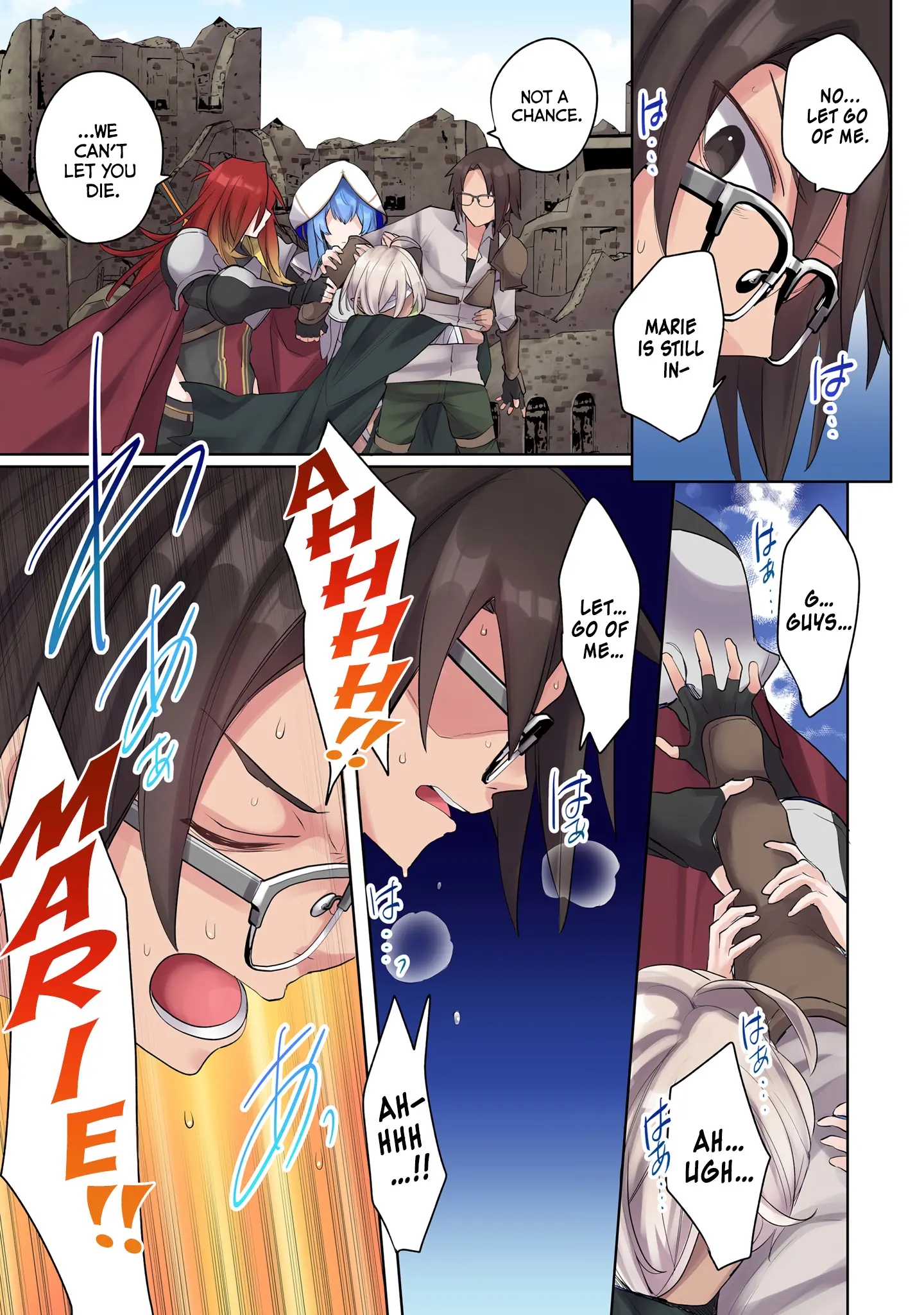 My level up is strange! ~ Reincarnation of a great Man in a Different World Chapter 15 - Page 15 in English