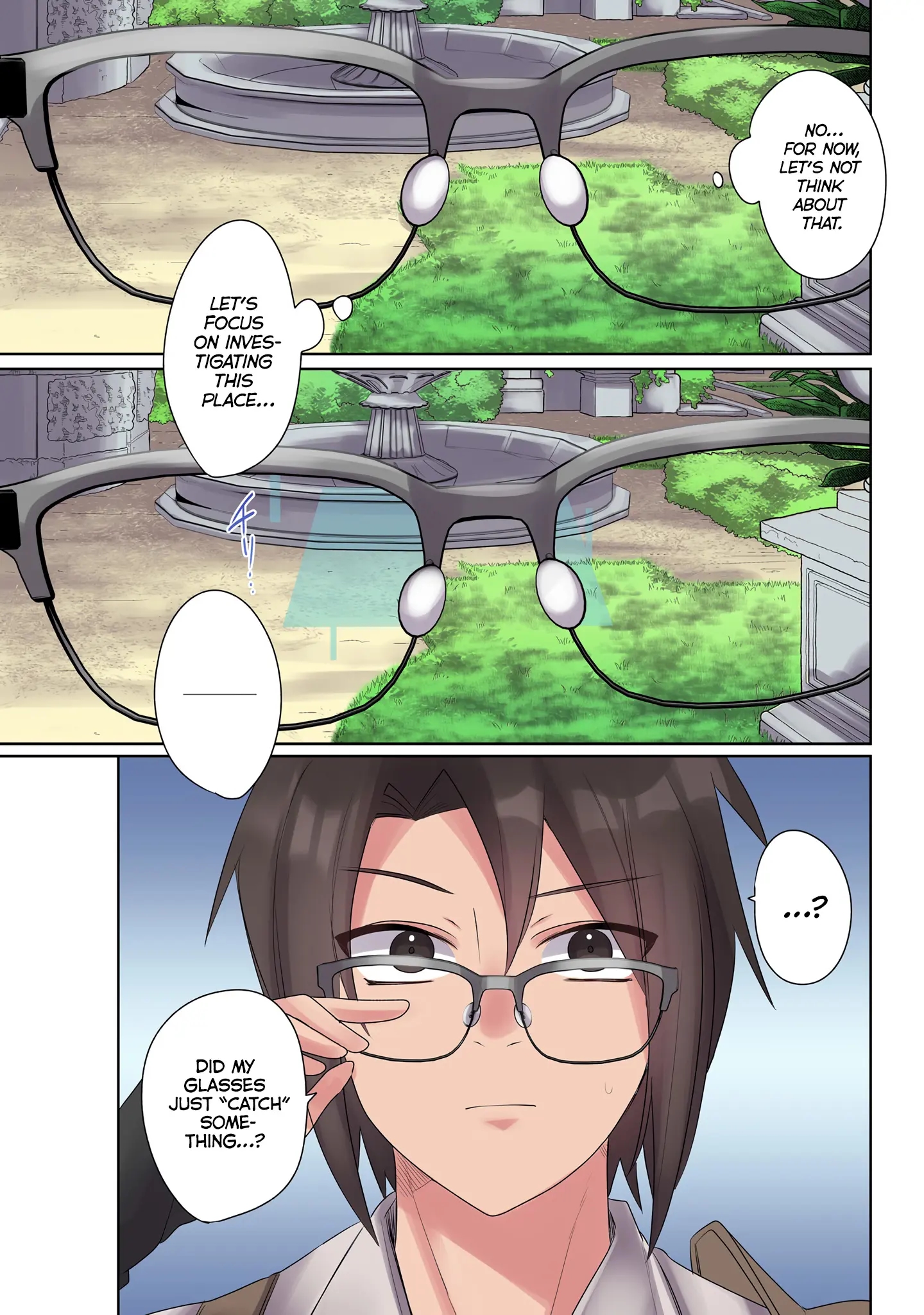 My level up is strange! ~ Reincarnation of a great Man in a Different World Chapter 15 - Page 5 in English