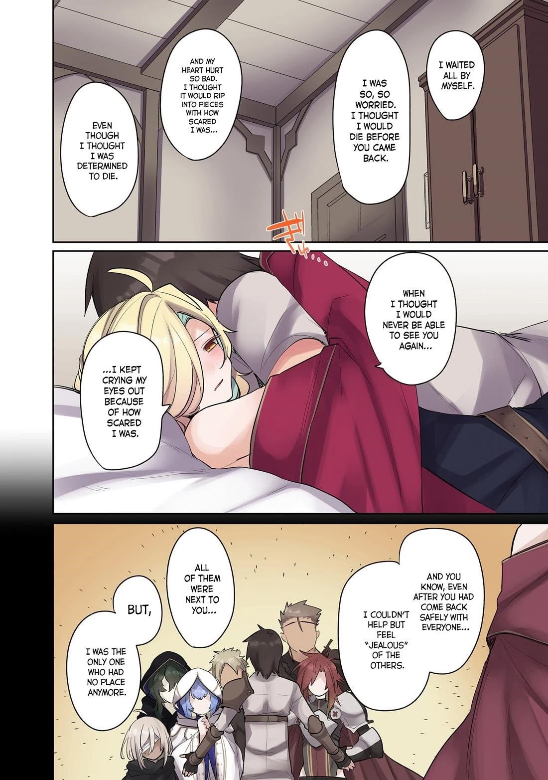 My level up is strange! ~ Reincarnation of a great Man in a Different World Chapter 16 - Page 12 in English