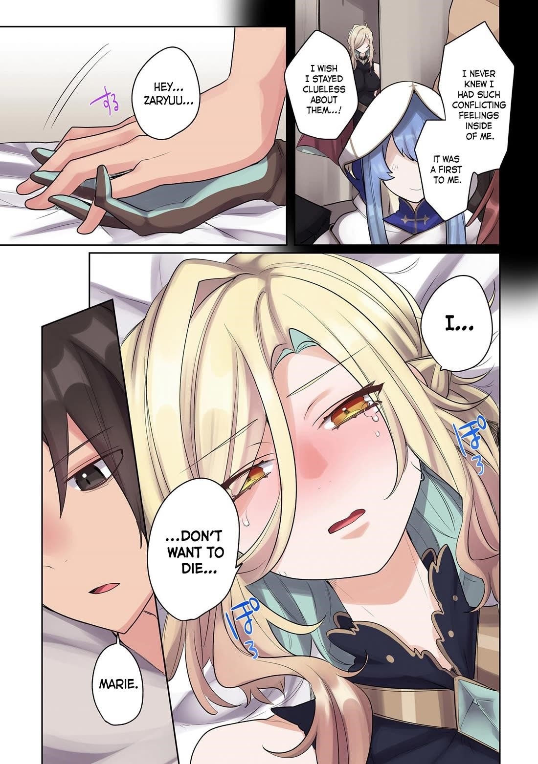 My level up is strange! ~ Reincarnation of a great Man in a Different World Chapter 16 - Page 13 in English