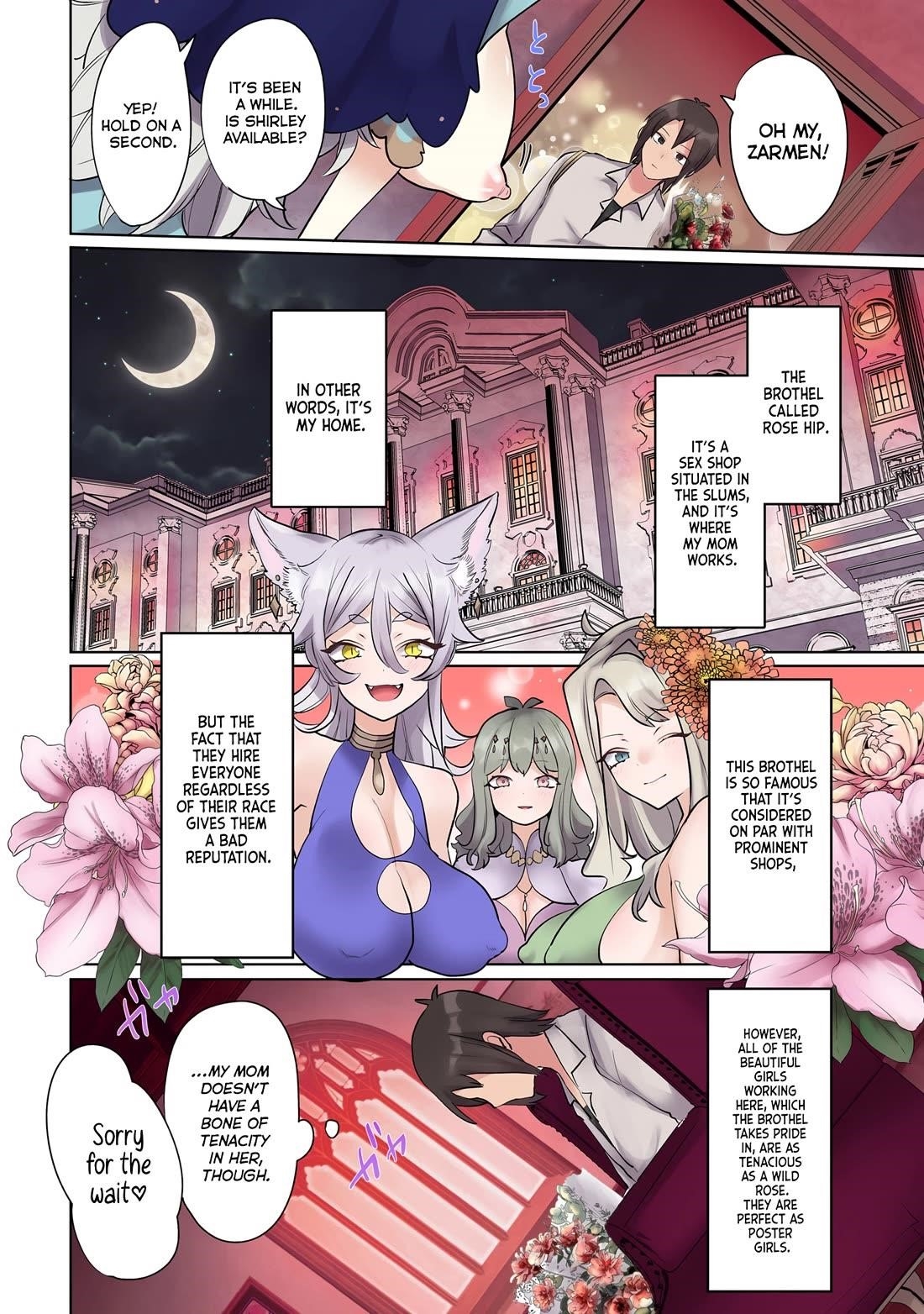 My level up is strange! ~ Reincarnation of a great Man in a Different World Chapter 17 - Page 10 in English