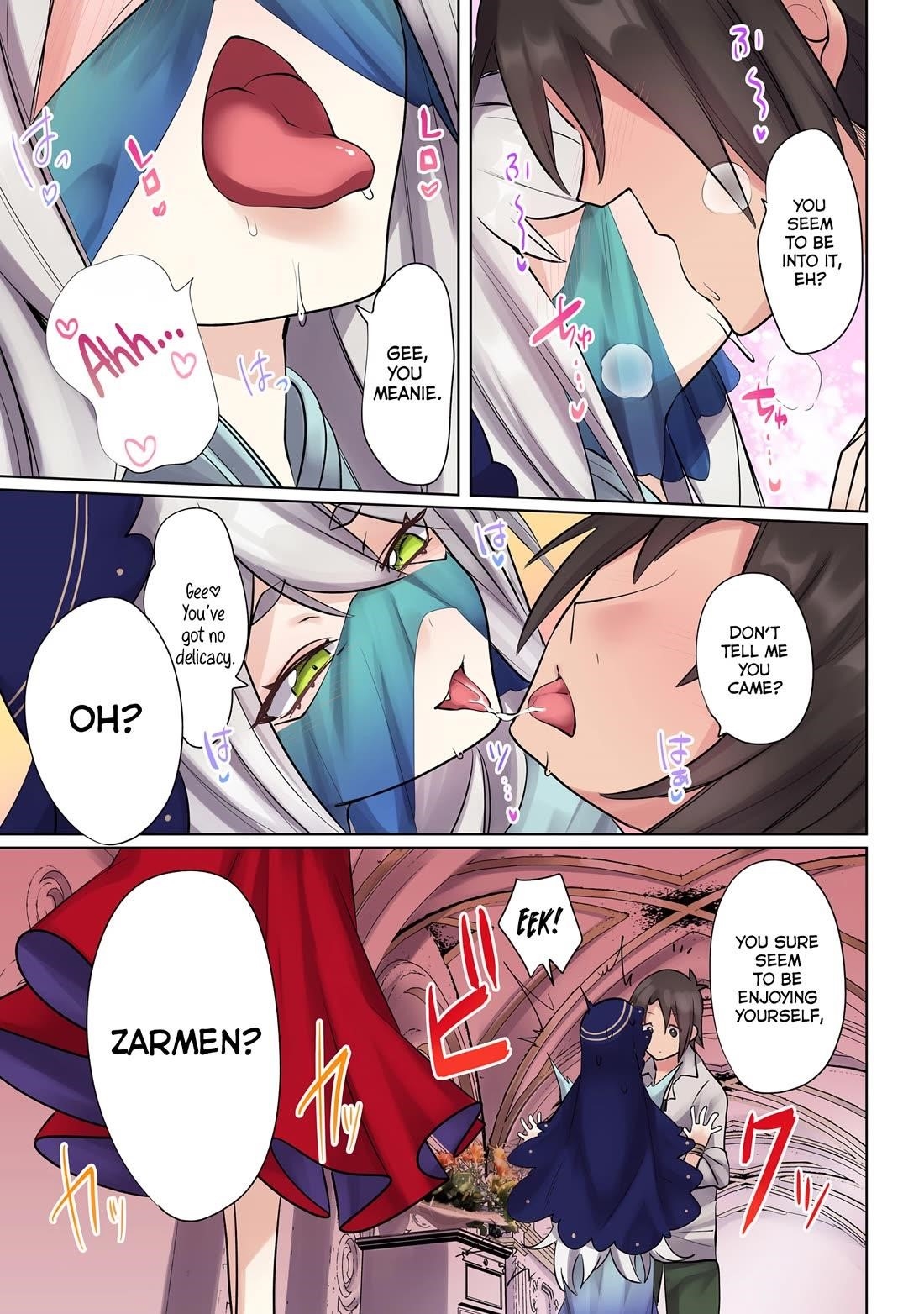 My level up is strange! ~ Reincarnation of a great Man in a Different World Chapter 17 - Page 15 in English