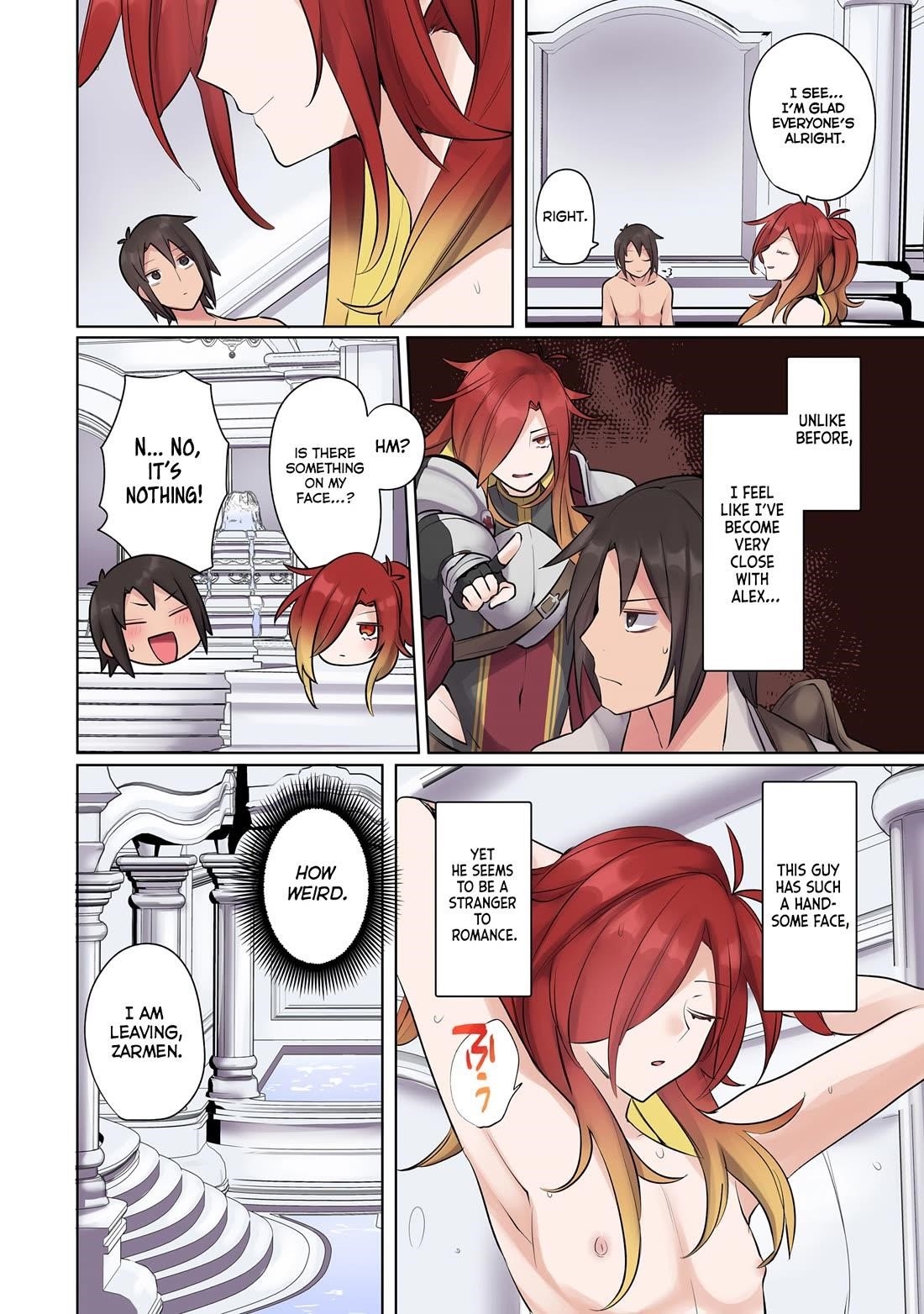 My level up is strange! ~ Reincarnation of a great Man in a Different World Chapter 17 - Page 4 in English