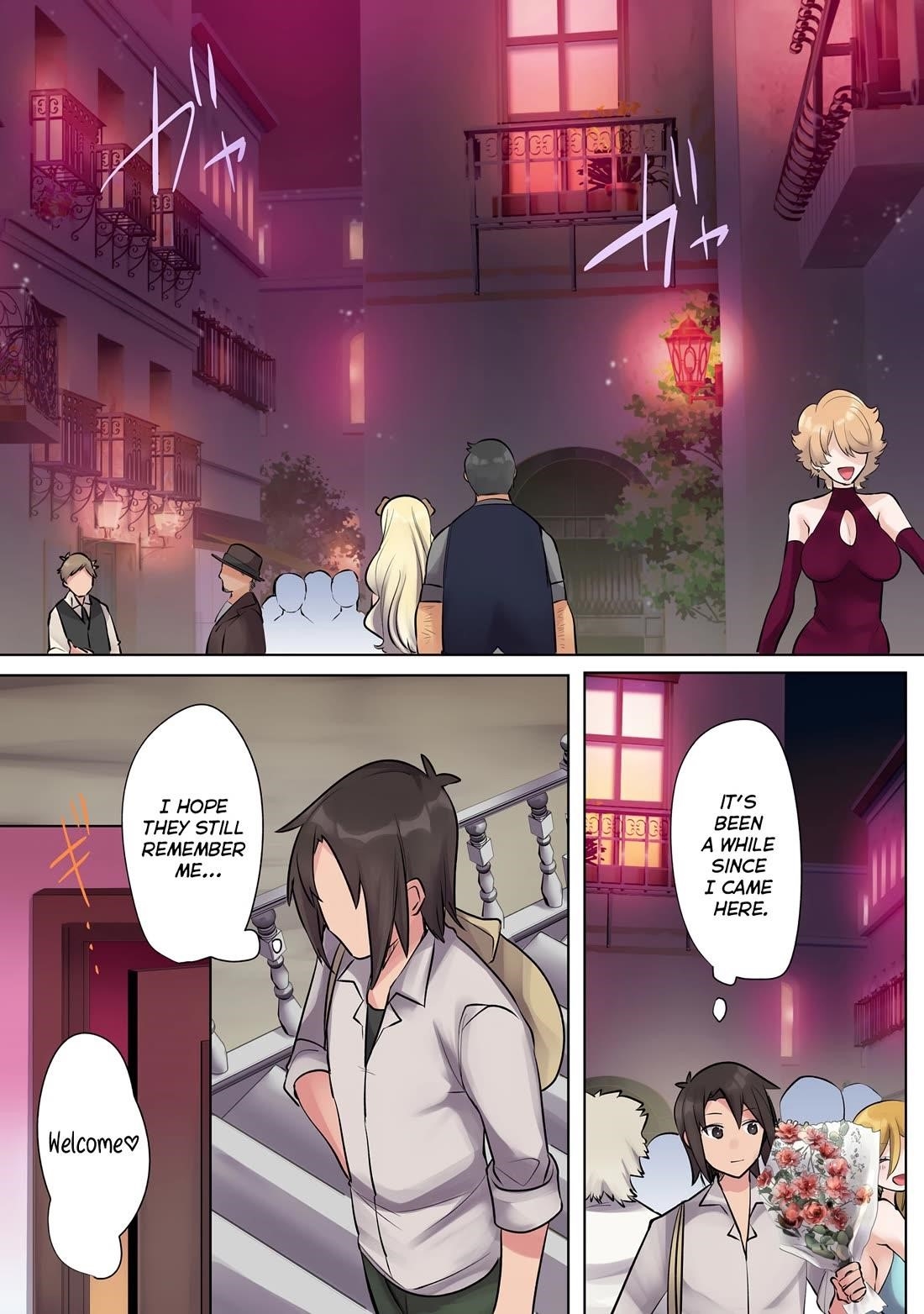 My level up is strange! ~ Reincarnation of a great Man in a Different World Chapter 17 - Page 9 in English