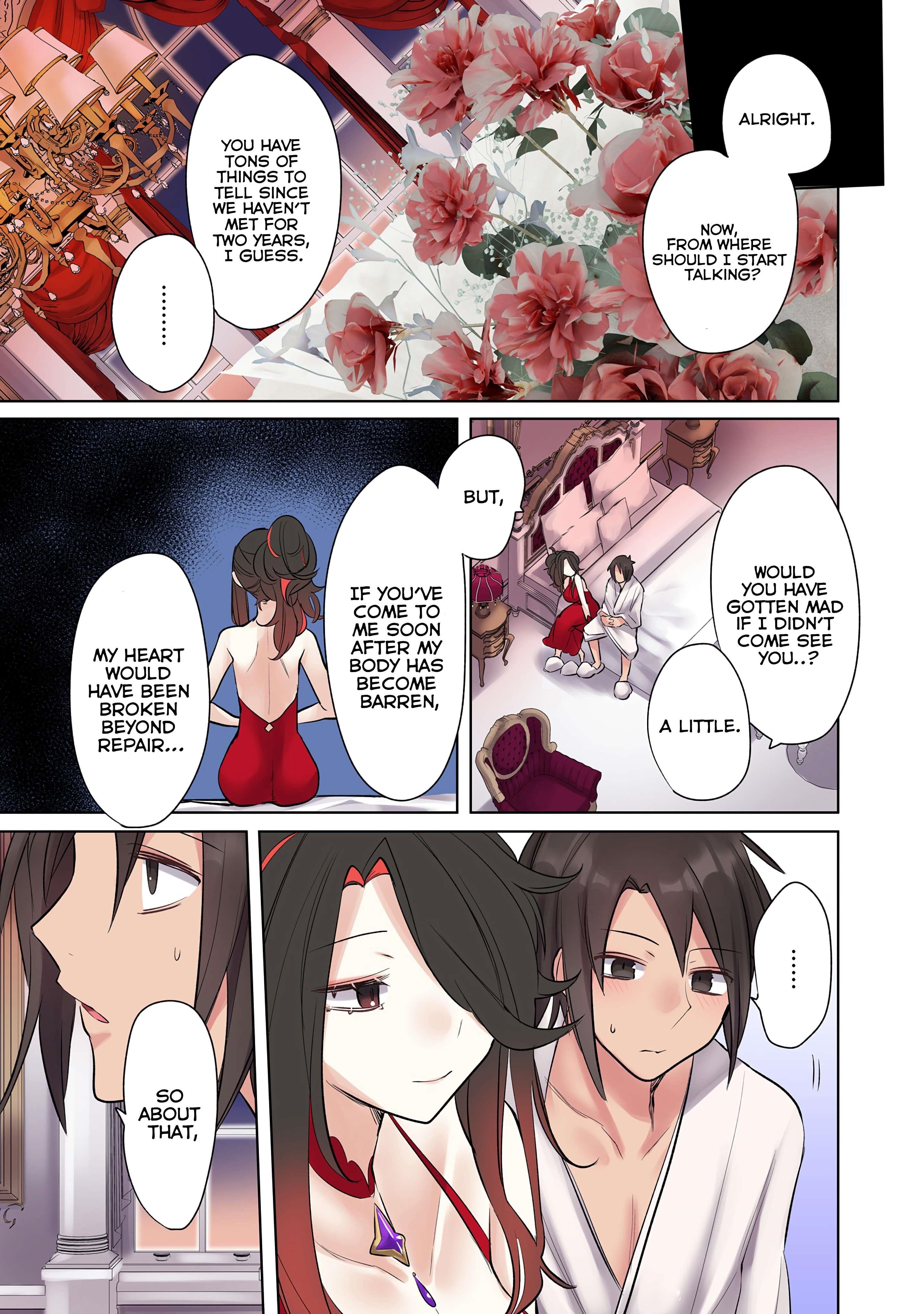 My level up is strange! ~ Reincarnation of a great Man in a Different World Chapter 18 - Page 15 in English