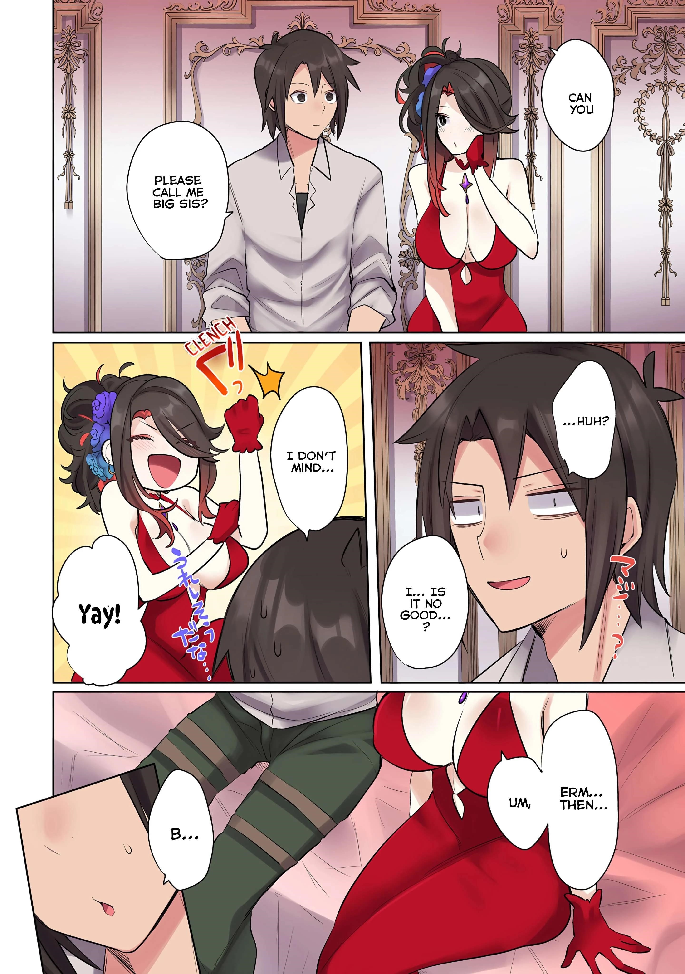 My level up is strange! ~ Reincarnation of a great Man in a Different World Chapter 18 - Page 8 in English