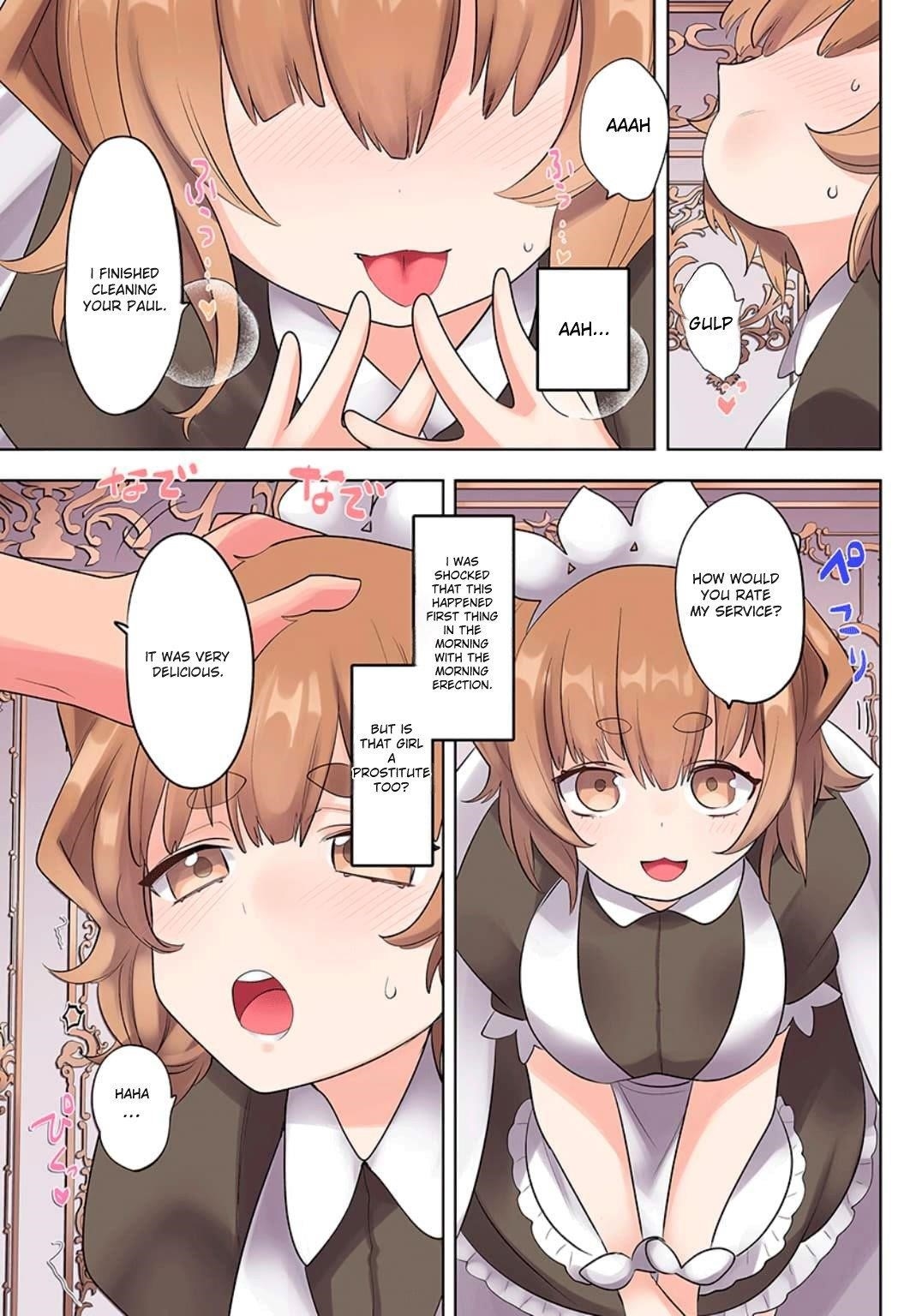 My level up is strange! ~ Reincarnation of a great Man in a Different World Chapter 19 - Page 13 in English