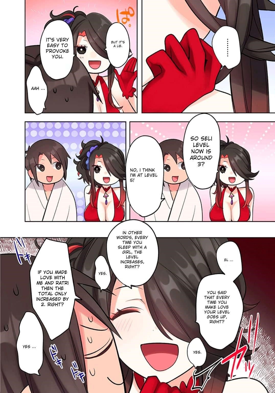 My level up is strange! ~ Reincarnation of a great Man in a Different World Chapter 19 - Page 5 in English