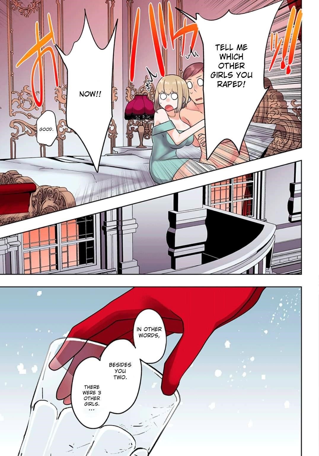 My level up is strange! ~ Reincarnation of a great Man in a Different World Chapter 19 - Page 6 in English