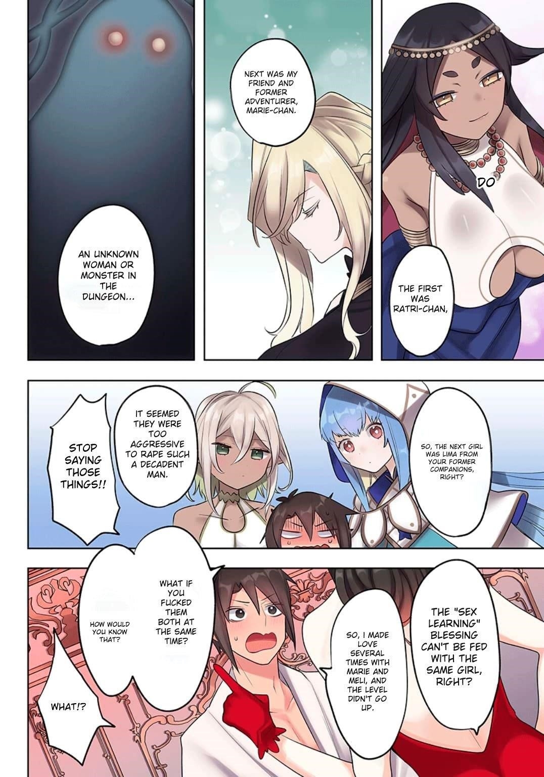 My level up is strange! ~ Reincarnation of a great Man in a Different World Chapter 19 - Page 7 in English