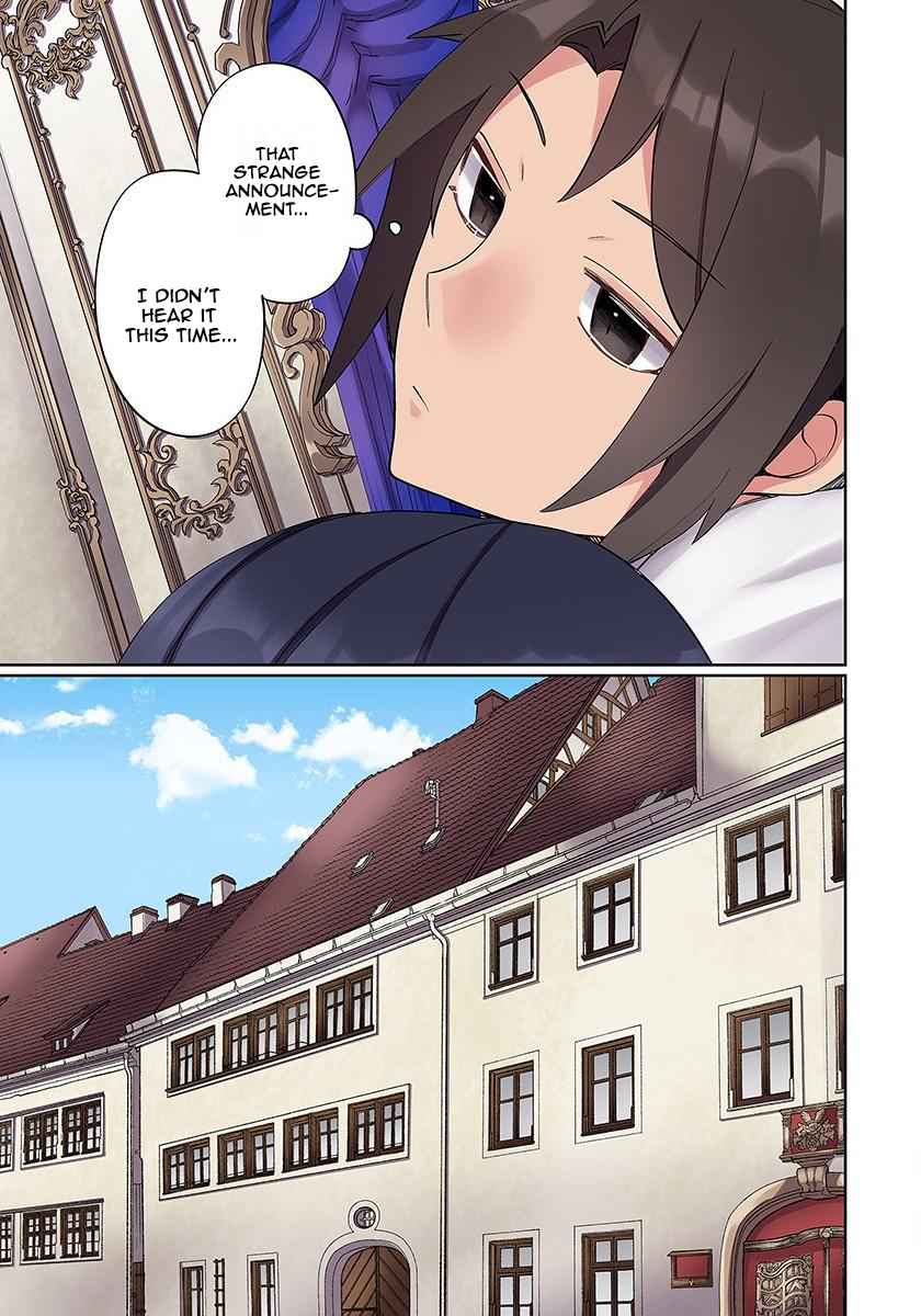 My level up is strange! ~ Reincarnation of a great Man in a Different World Chapter 2 - Page 25 in English